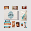 Caja especial - Cesta de Pascua - Chocolate Bunny