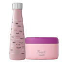S'well Pink Paradise Lunch Box Set (Worth £37.00)