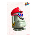 Moe-Eye (Super Mario Odyssey) Art Print