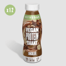 Shake Proteico Vegano - 12 x 330ml - Cioccolato