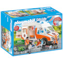 Playmobil City Life Ambulance with Lights and Sound (70049)