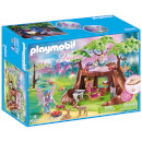Playmobil Fairies Fairy Forest House (70001)