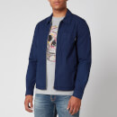 PS Paul Smith Men's Zip Overshirt - Blue