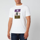 PS Paul Smith Men's Wall T-Shirt - White