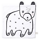 Wee Gallery Organic Snuggle Blanket - Bear