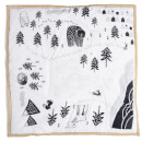 Wee Gallery Explore! Organic Play Mat