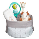 Sophie la Girafe Birth Basket Gift Set