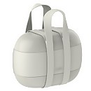 Alessi Lunch Box Food à Porter - Grey