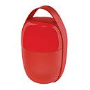 Alessi Lunch Pot Food à Porter - Red
