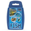 Top Trumps Card Game - Freshwater Fish Edition