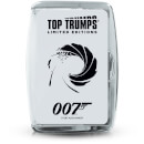 Top Trumps Premium Card Game - James Bond Limited Edition