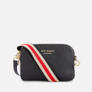 Ted Baker Women's Amerrah Branded Webbing Strap Camera Bag - Black