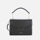 Ted Baker Women's Brittni Quilted Envelope Top Handle Bag - Black