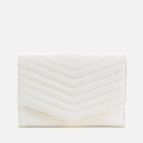 Ted Baker Women's Jensina Quilted Purse - Ivory
