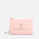 Ted Baker Women's Margiat Scallop Padlock Cross Body Bag - Nude Pink