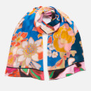 Ted Baker Women's Giovana Pinata Long Scarf - Teal Blue