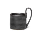 Ferm Living Flow Mug - Black