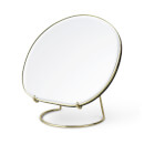 Ferm Living Pond Table Mirror - Brass