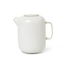 Ferm Living Sekki Coffee Pot - Cream
