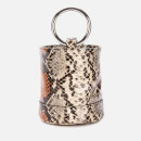Simon Miller Women's Bonsai 15 Bucket Bag - Snake