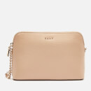 DKNY Women's Bryant Dome Cross Body Bag Sutton - Sand