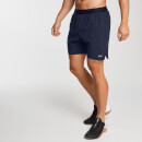 MP Men's Essentials Best Training Shorts - Midnight - XS