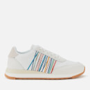 Paul Smith Women's Artemis Running Style Trainers - White Embroidery