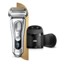 Series 9 Electric Shaver - Silver