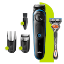 Beard Trimmer 3 - 2 Attachments