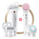 Silk-épil 9 Flex - Epilator with Flexible Head