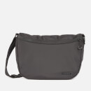 Ganni Women's Recycled Tech Fabric Sling Bag - Black