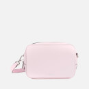 Ganni Women's Leather Cross Body Bag - Cherry Blossom