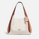 Coach Women's Hadley Colourblock Hobo Bag - Chalk Multi