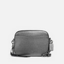 Coach Women's Camera Bag - Metallic Graphite