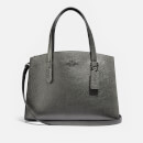 Coach Women's Charlie 28 Carryall Bag - Metallic Graphite