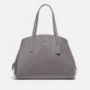 Coach Women's Charlie 40 Carryall Bag - Heather Grey