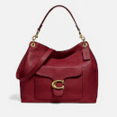 Coach Women's Tabby Hobo - Deep Red