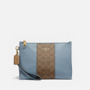 Coach Women's Charlie Pouch - Tan Mist