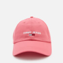 Tommy Jeans Women's Sport Cap - Glamour Pink
