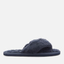 Superdry Women's Slippers - Navy