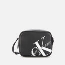 Calvin Klein Jeans Women's Logo Camera Bag - Black