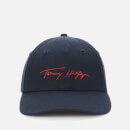 Tommy Hilfiger Women's Tommy Signature Cap - Sky Captain