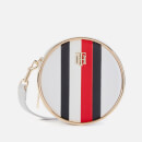 Tommy Hilfiger Women's Statement Crossover Bag - Bright White