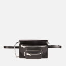 Alexander Wang Women's Attica Small Cross Body Multi Carry Bag - Black