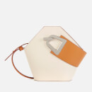Danse Lente Women's Mini Johnny Bag - Light Beige/Camel