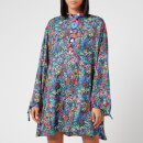Stine Goya Women's Neva Print Mini Dress - Wildflowers