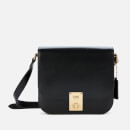 Coach Women's Hutton Saddle Bag - Black