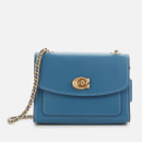 Coach Women's Parker 18 Shoulder Bag - Lake