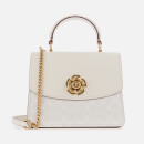 Coach Women's Parker Top Handle Bag - Chalk