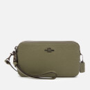 Coach Women's Kira Cross Body Bag - Light Fern